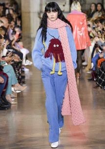 Paul & Joe Fall 2019 Ready-to-Wear / Paul & Joe осень-зима 2019/20 / Неделя моды: Париж